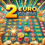 2 Euro Scratch Cards