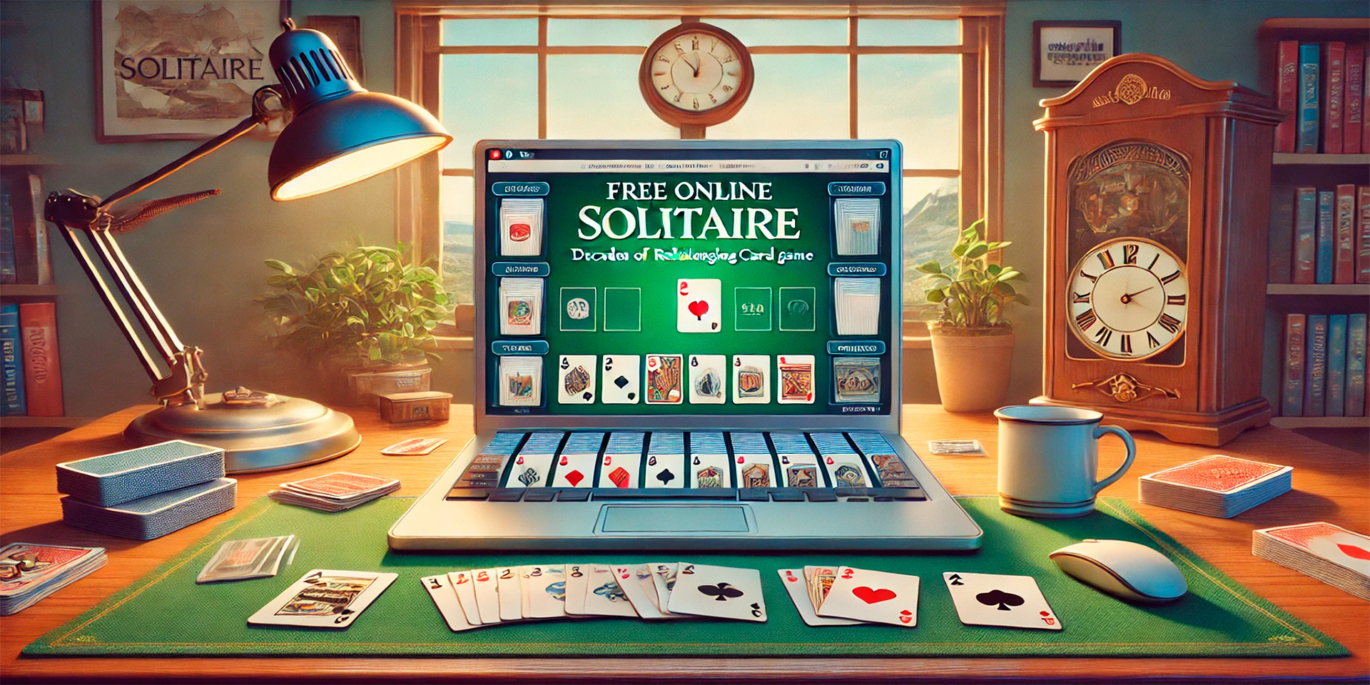 Free Online Solitaire