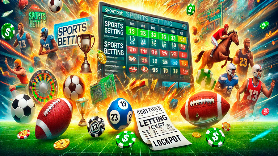 How Sports Betting Works