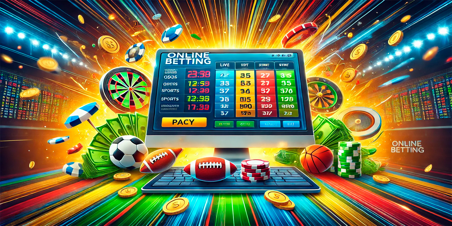 ONLINE BETTING