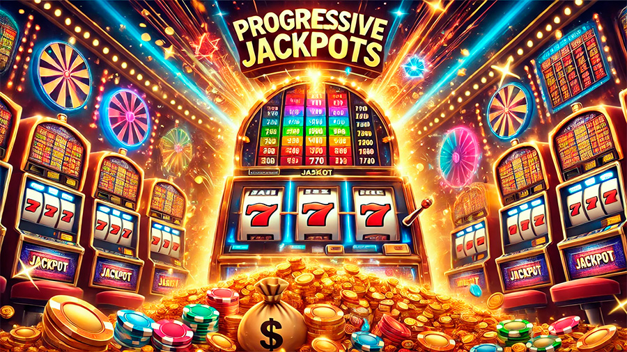 Progressive Jackpots