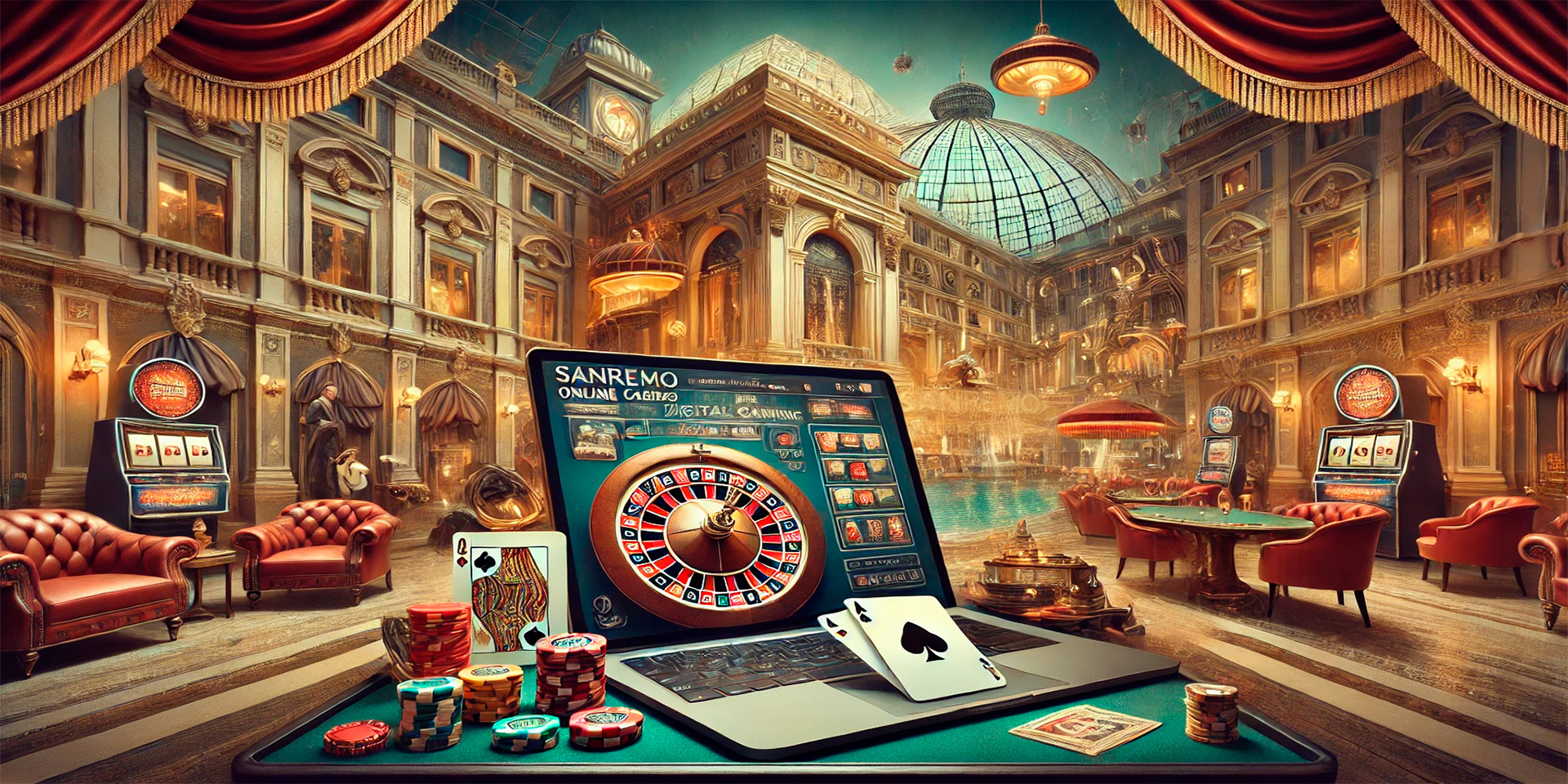 Sanremo Online Casino