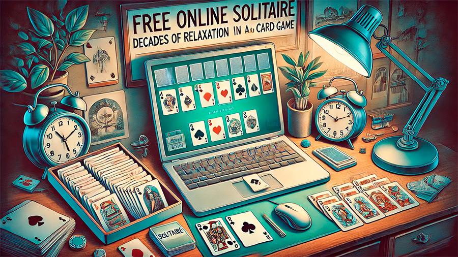 Why Play Solitaire Online